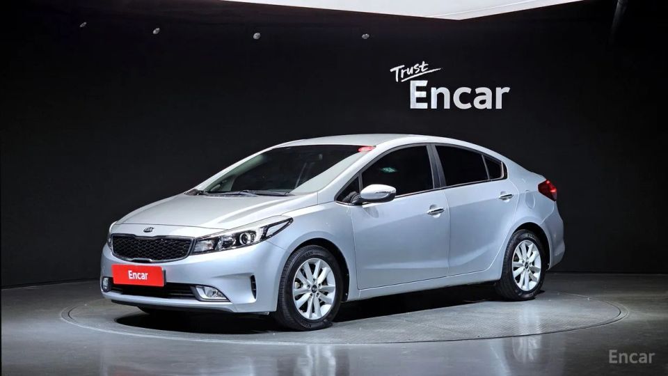 Kia K3