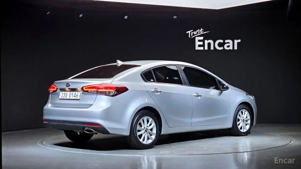 Kia K3