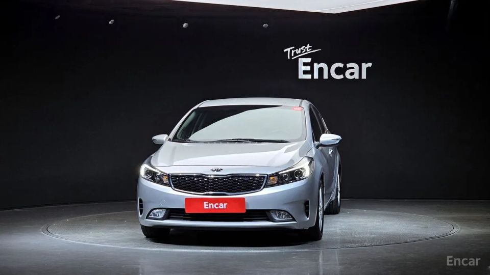 Kia K3