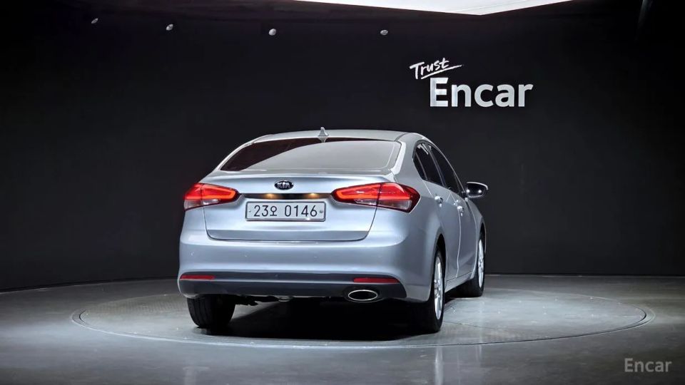 Kia K3