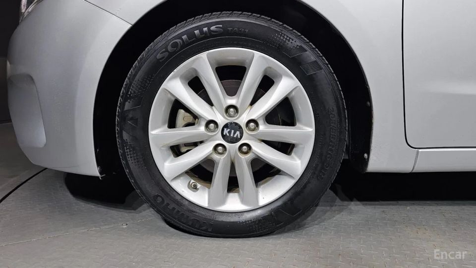 Kia K3