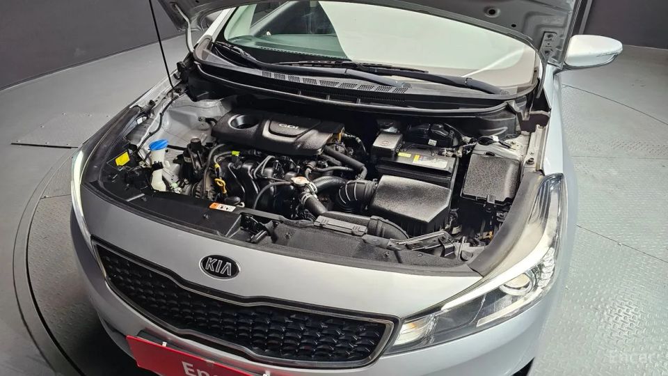 Kia K3