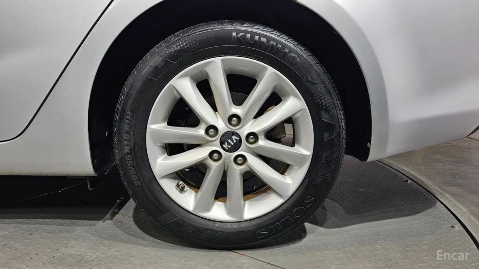 Kia K3