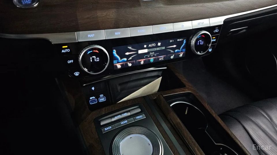 Genesis G80