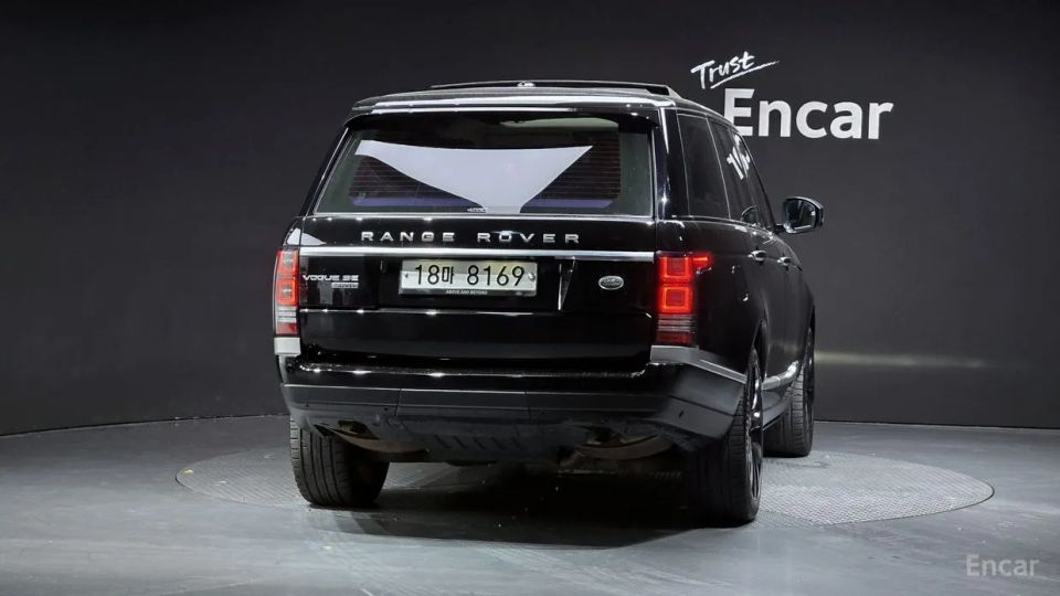 Land Rover Range Rover