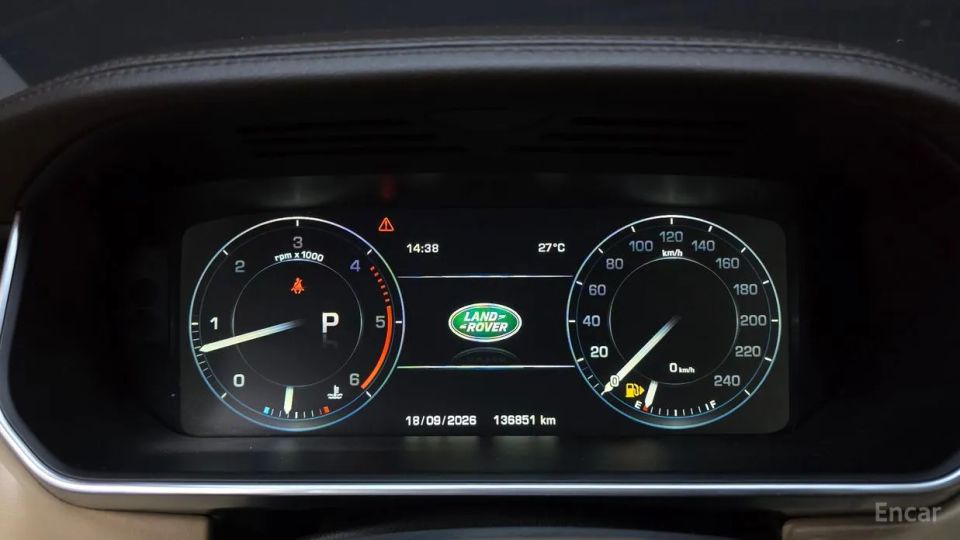 Land Rover Range Rover