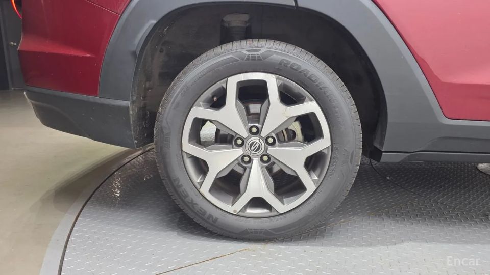 KG_Mobility_Ssangyong Torres