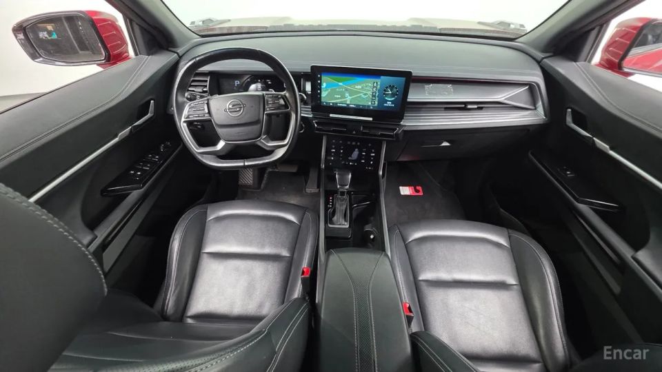KG_Mobility_Ssangyong Torres