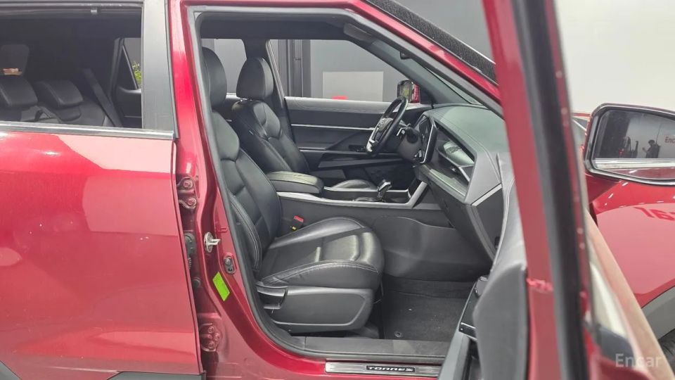 KG_Mobility_Ssangyong Torres