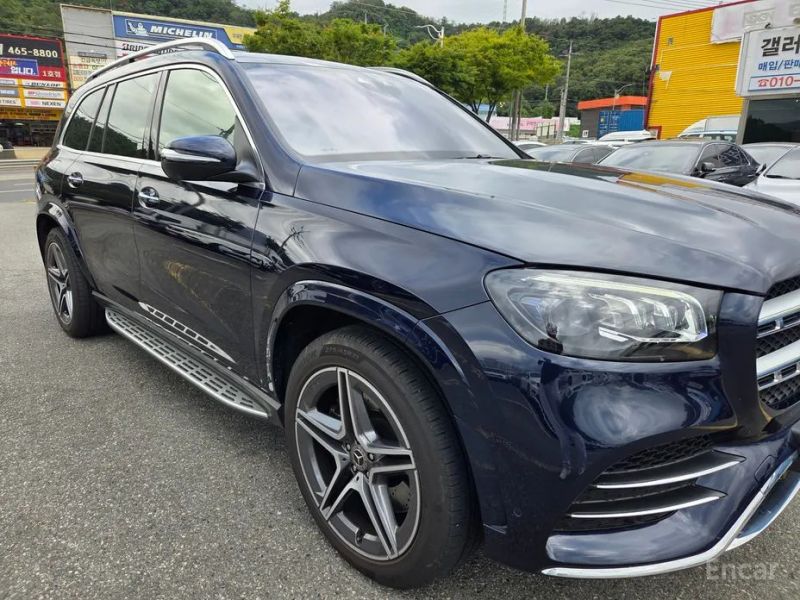 Mercedes-Benz GLS-Class