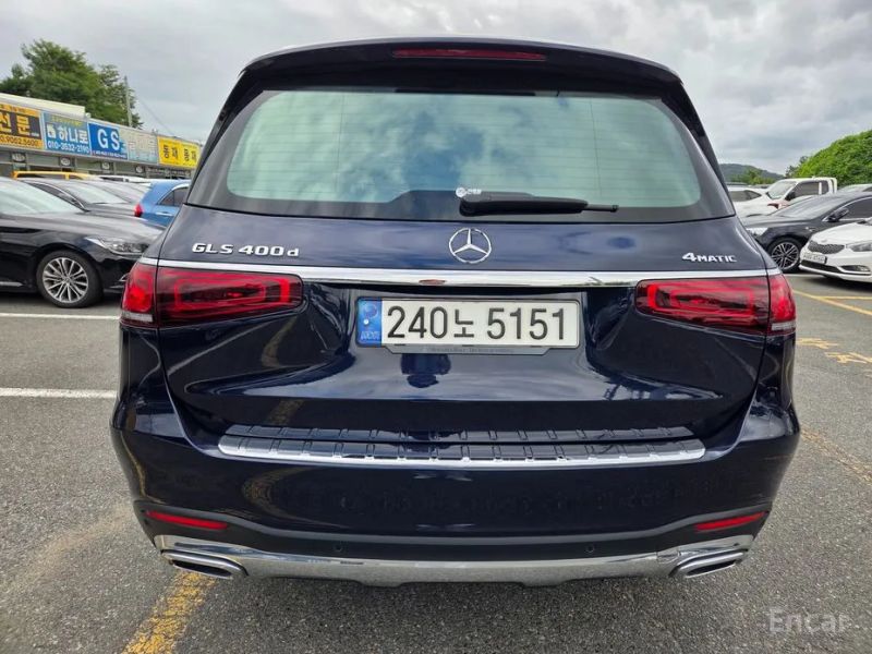 Mercedes-Benz GLS-Class