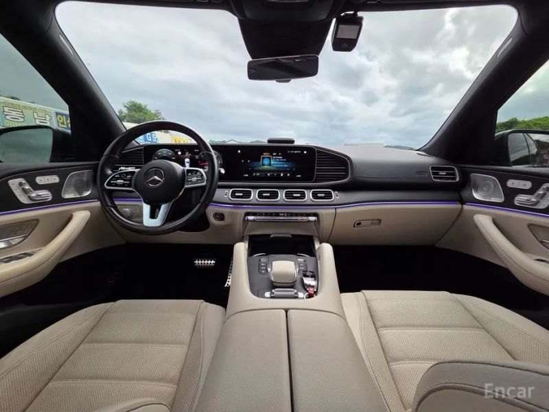 Mercedes-Benz GLS-Class