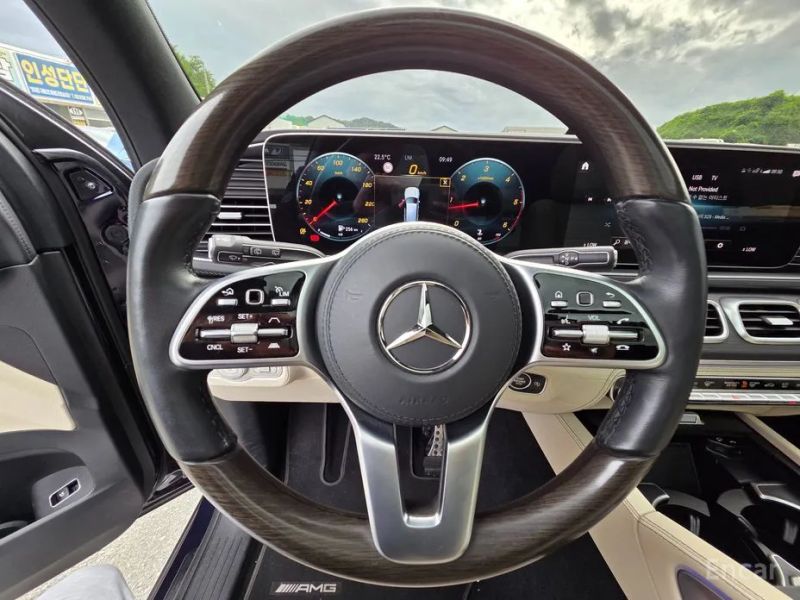 Mercedes-Benz GLS-Class