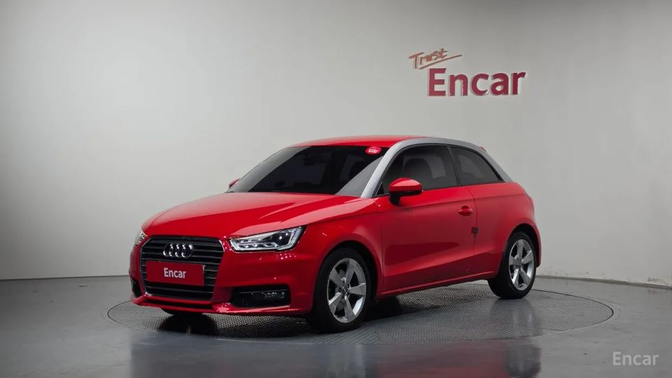 Audi A1