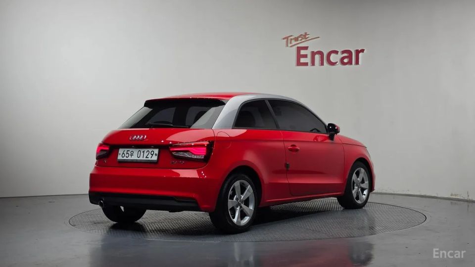 Audi A1