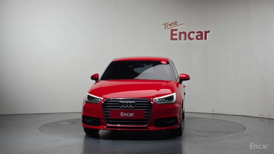Audi A1