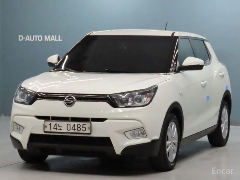 KG_Mobility_Ssangyong TIBOLI
