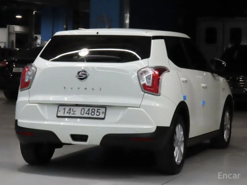 KG_Mobility_Ssangyong TIBOLI