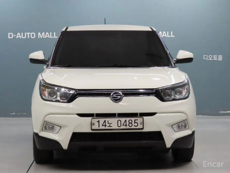 KG_Mobility_Ssangyong TIBOLI