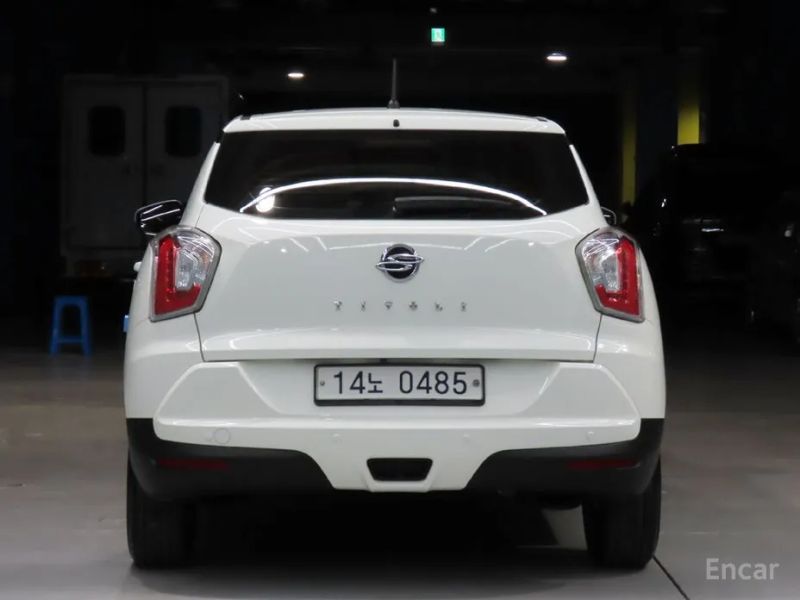 KG_Mobility_Ssangyong TIBOLI