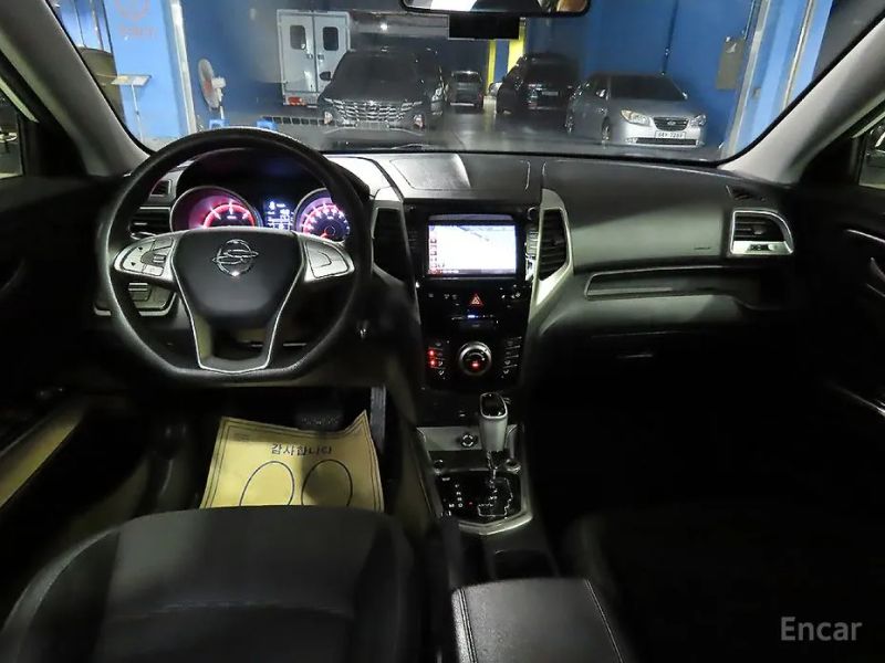 KG_Mobility_Ssangyong TIBOLI