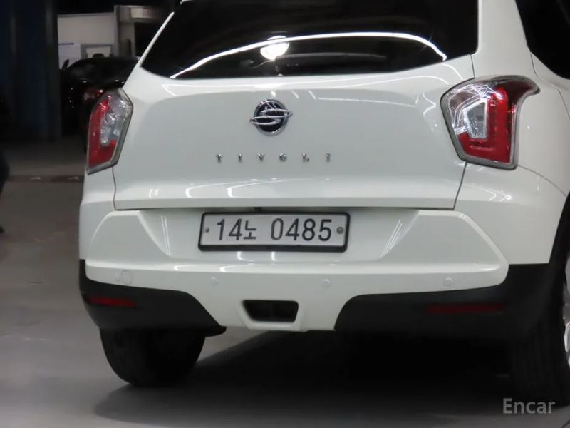 KG_Mobility_Ssangyong TIBOLI