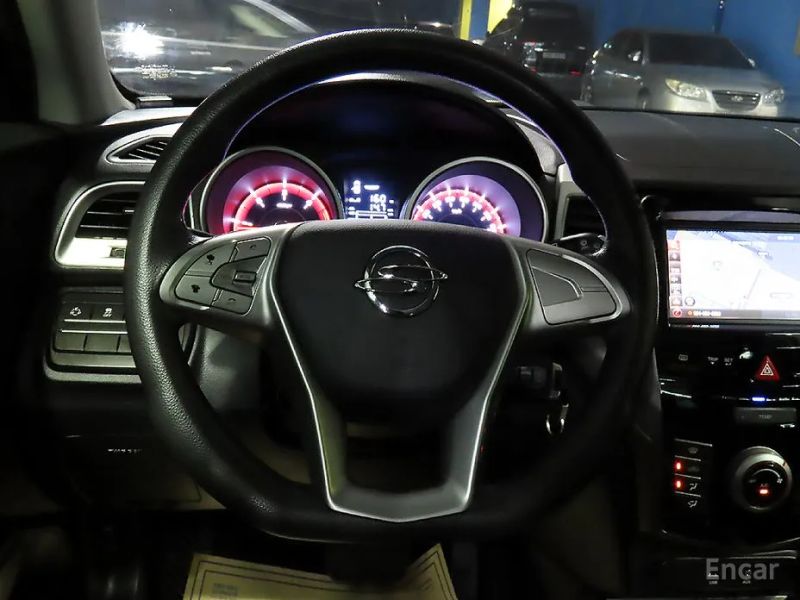 KG_Mobility_Ssangyong TIBOLI