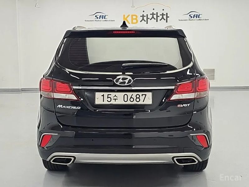 Hyundai Maxcruz