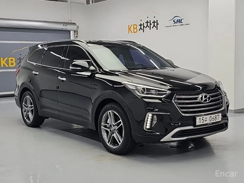 Hyundai Maxcruz