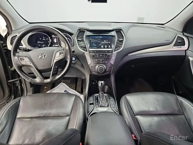 Hyundai Maxcruz