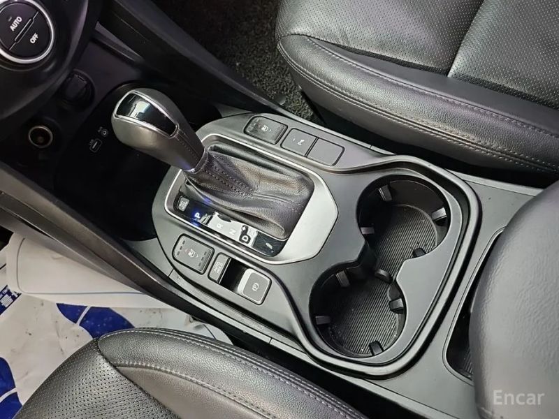 Hyundai Maxcruz
