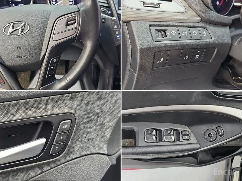 Hyundai Maxcruz
