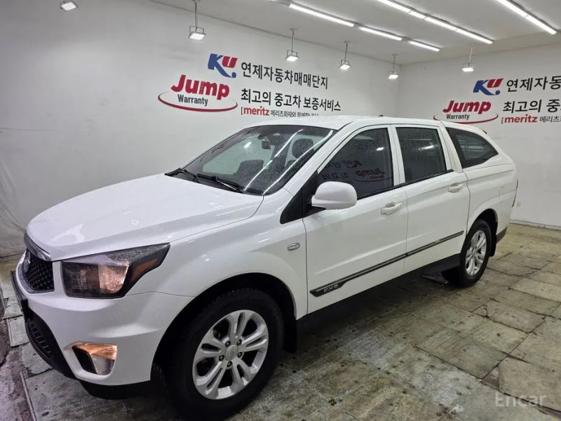 KG_Mobility_Ssangyong KORANDO