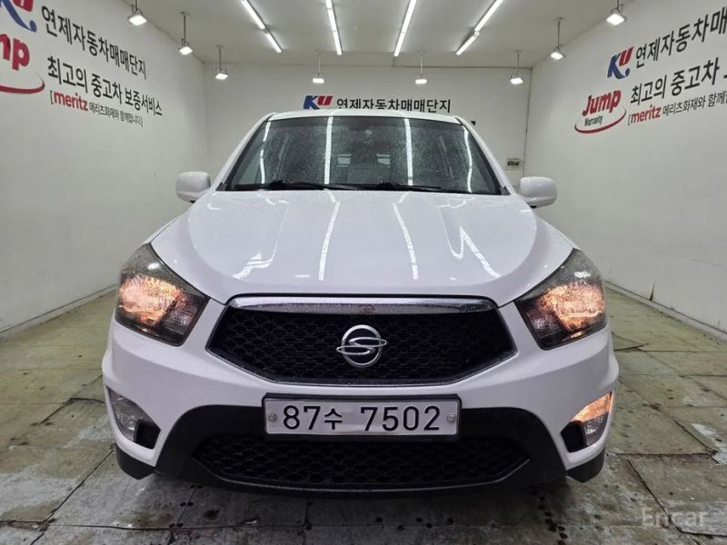 KG_Mobility_Ssangyong KORANDO