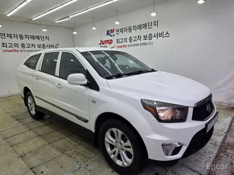 KG_Mobility_Ssangyong KORANDO