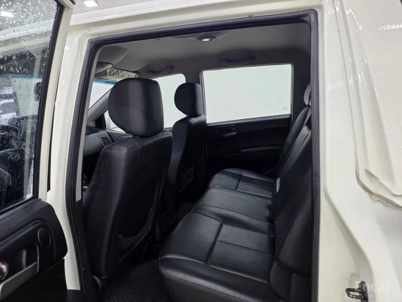 KG_Mobility_Ssangyong KORANDO