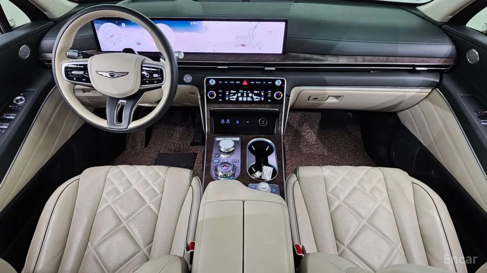 Genesis GV80