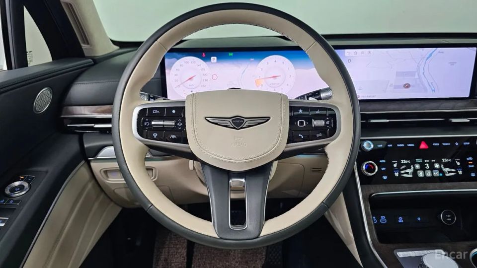 Genesis GV80