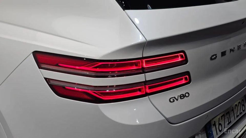 Genesis GV80