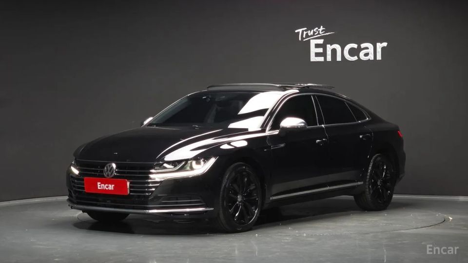 Volkswagen Arteon