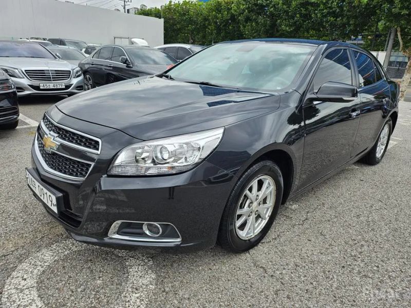 ChevroletGMDaewoo Malibu