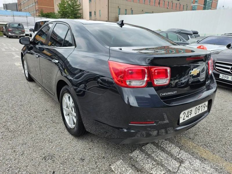 ChevroletGMDaewoo Malibu