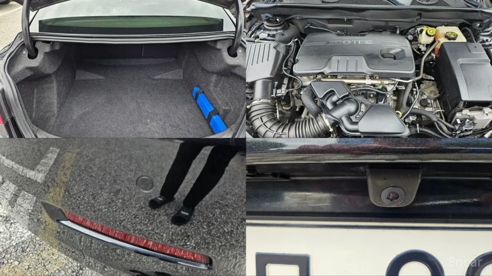 ChevroletGMDaewoo Malibu