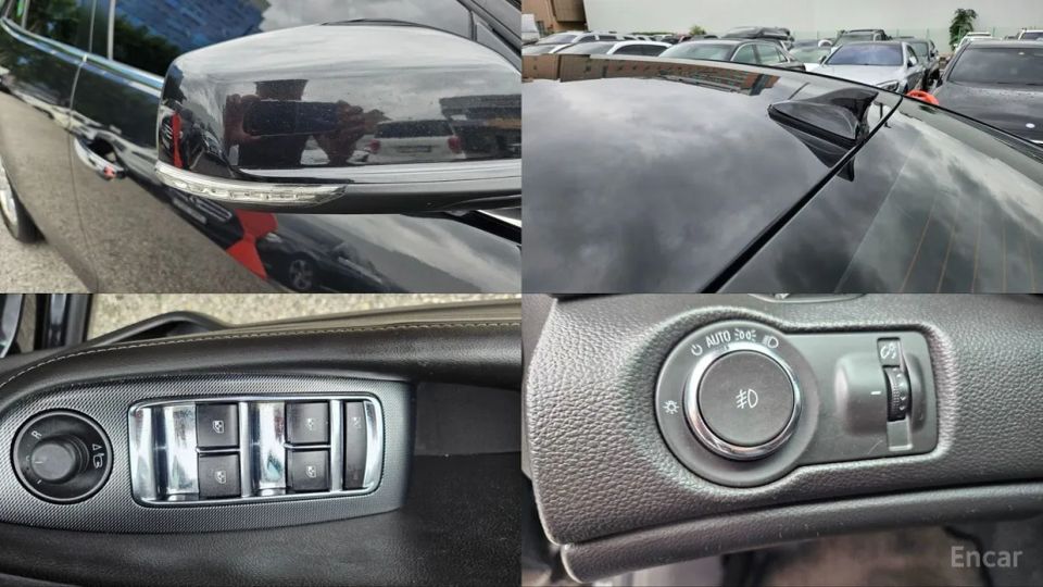 ChevroletGMDaewoo Malibu