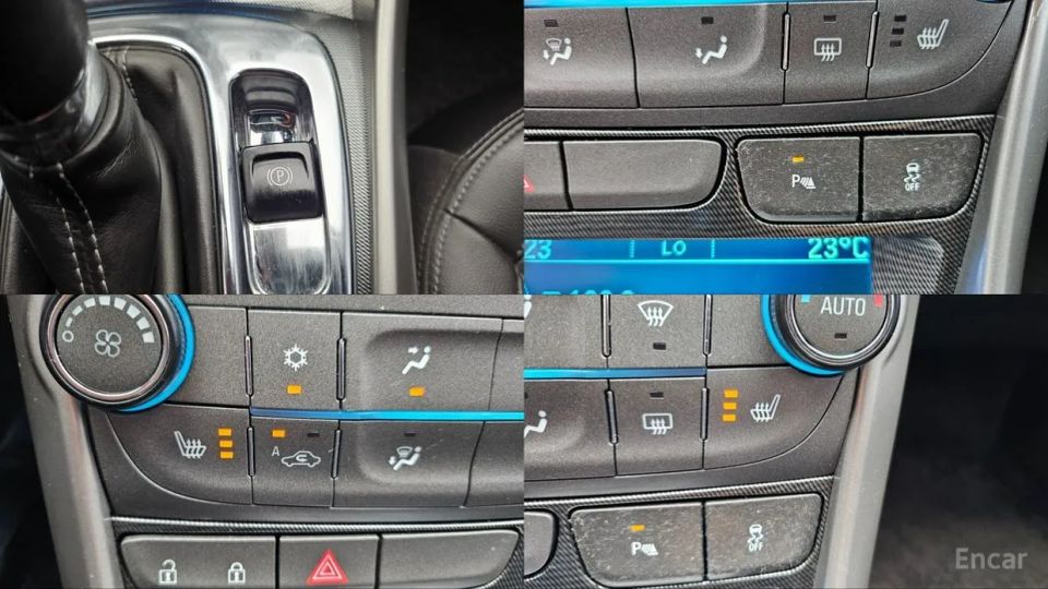 ChevroletGMDaewoo Malibu