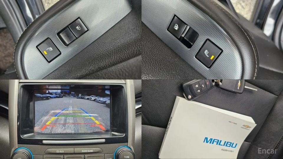 ChevroletGMDaewoo Malibu