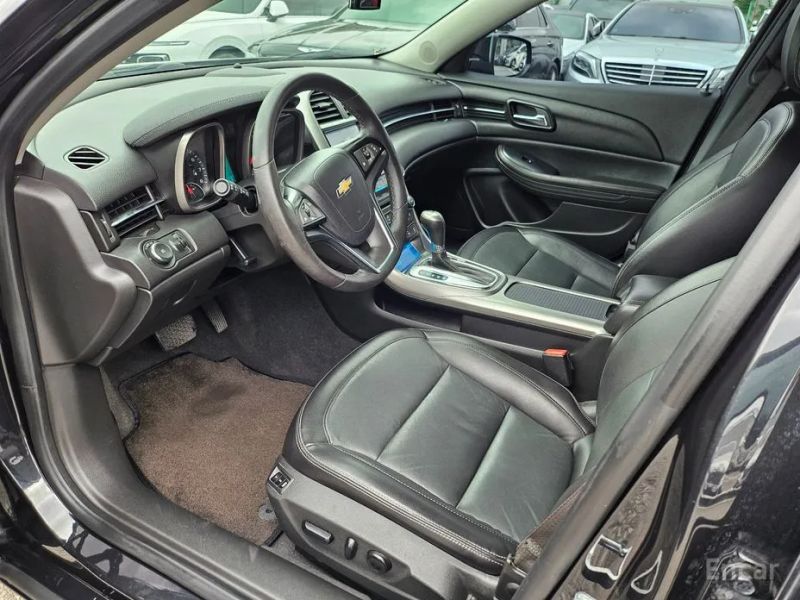 ChevroletGMDaewoo Malibu