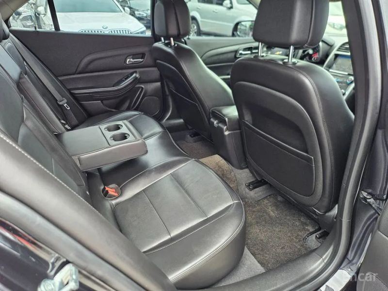 ChevroletGMDaewoo Malibu