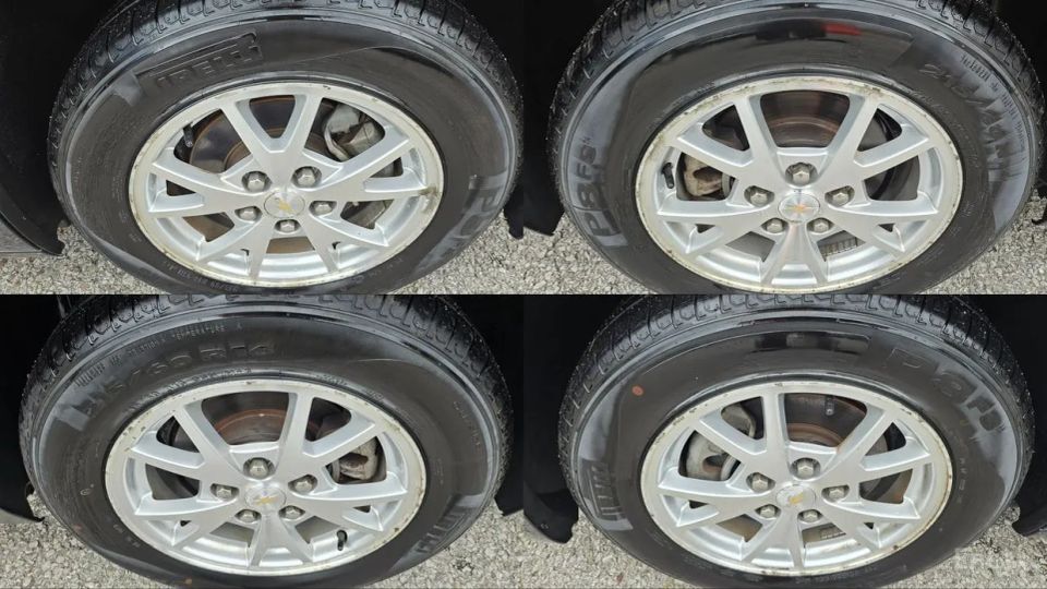 ChevroletGMDaewoo Malibu