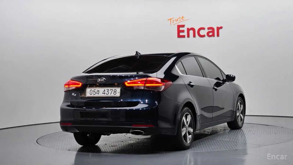 Kia K3
